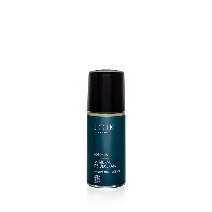 JOIK Organic for Men mineraaldeodorant 50 ml